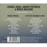 DOUBLE TROUBLE/A TASTE OF YESTERDAY'S WINE