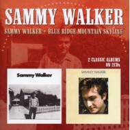 SAMMY WALKER/BLUE RIDGE MOUNTAIN SKYLINE