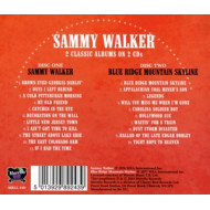 SAMMY WALKER/BLUE RIDGE MOUNTAIN SKYLINE