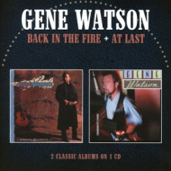 BACK IN THE FIRE/AT LAST