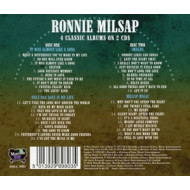 IT WAS ALMOST LIKE A SONG/ONLY ONE LOVE IN MY LIFE/IMAGES/MILSAP MAGIC