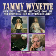 ONLY LONELY SOMETIMES / SOFT TOUCH / GOOD LOVE AND HEARTBREAK / EVEN THE STRONG GET LONELY