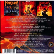 BLACK WIND, FIRE & STEEL