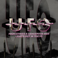 HIGH STAKES AND DANGEROUS MEN/LIGHTS OUT IN TOKYO