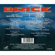 GOOD HIGH/BRICK