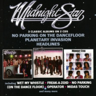 NO PARKING ON THE DANCEFLOOR/ PLANETARY INVASION/ HEADLINES