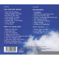 ONE FOR THE MONEY / OPEN UP YOUR LOVE / HEADLIGHTS