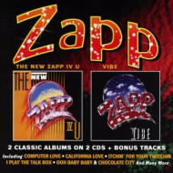 NEW ZAPP IV U/ VIBE