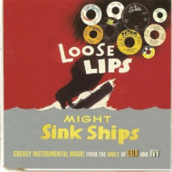 LOOSE LIPS MIGHT SINK SHIPS