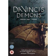 DA VINCI'S DEMONS S1-3