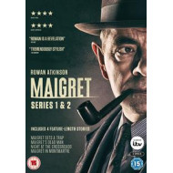 MAIGRET - SEASON 1-2