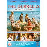 DURRELLS - SEASON 1-3