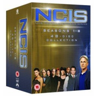 NCIS - SEASON 1-8