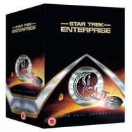 STAR TREK: ENTERPRISE COMPLETE