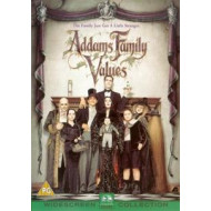 ADDAMS FAMILY VALUES