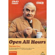 OPEN ALL HOURS - SERIES ONE