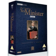YES MINISTER SERIES 1-3