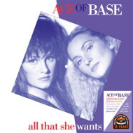 ALL THAT SHE WANTS