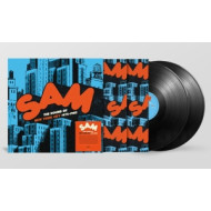 SAM RECORDS ANTHOLOGY THE SOUND OF NEW YORK CITY 1975 1983