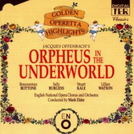 ORPHEUS IN THE UNDERWORLD