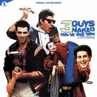 3 GUYS NAKED FROM THE WAIST DOWN