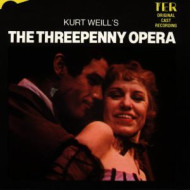 THREEPENNY OPERA 1965 CAST RECORDING