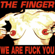 WE ARE FUCK YOU/PUNKS..