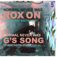 NORMAL NEVER WAS V