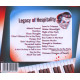 LEGACY OF HOSPITALITY<br/><h5>Megjelenés: 2011-01-01</h5>