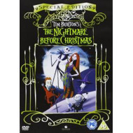NIGHTMARE BEFORE CHRISTMAS
