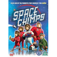 SPACE CHIMPS