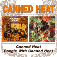 CANNED HEAT/BOOGIE WITH CANNED HEAT