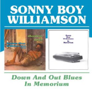 DOWN & OUT BLUES/IN MEMOR