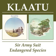 SIR ARMY SUIT/ENDANGERED