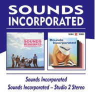 SOUNDS INCORPORATED/IN ST