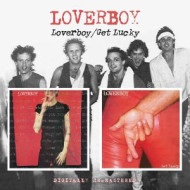 LOVERBOY/GET LUCKY