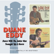 DANCE WITH THE GUITAR MAN/TWANGIN' UP A STORM