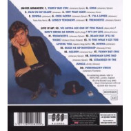 DAVID JOHANSEN/LIVE IT UP