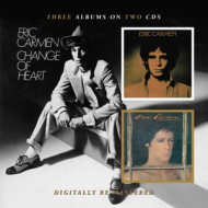 ERIC CARMEN/BOATS AGAINST THE CURRENT/CHANGE OF