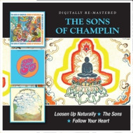 LOOSEN UP NATURALLY  / THE SONS / FOLLOW YOUR HEART