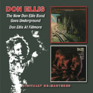 NEW DON ELLIS BAND GOES UNDERGROUND