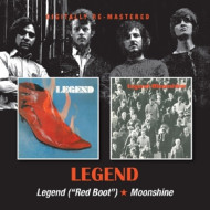 LEGEND (RED BOOT ALBUM)/MOONSHINE