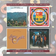 WELCOME TO THE DANCE/SONS OF CHAMPLIN/A CIRCLE FILLED WITH LOVE/LOVING IS WHY