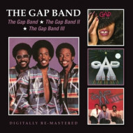 GAP BAND/GAP BAND II/GAP BAND III