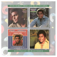 AMAZING LOVE/COUNTRY FEELIN'/PRIDE OF AMERICA/CHARLEY