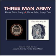 THREE MAN ARMY/THREE MAN ARMY TWO