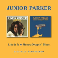 LIKE IT IS / HONEY-DRIPPIN' BLUES