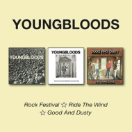 ROCK FESTIVAL/RIDE THE WIND/GOOD AND DUSTY