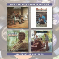 JERRY REED EXPLORES GUITAR COUNTRY/COOKIN'/GEORGIA SUNSHINE /ME AND JERRY (WITH CHET ATKINS)