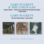 WOMAN, WOMAN/THE NEW GARY UNION GAP ALBUM